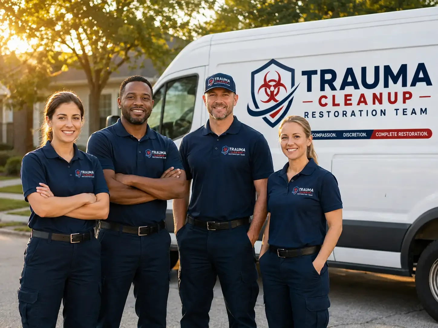 Trauma Cleanup company in Crowley, TX