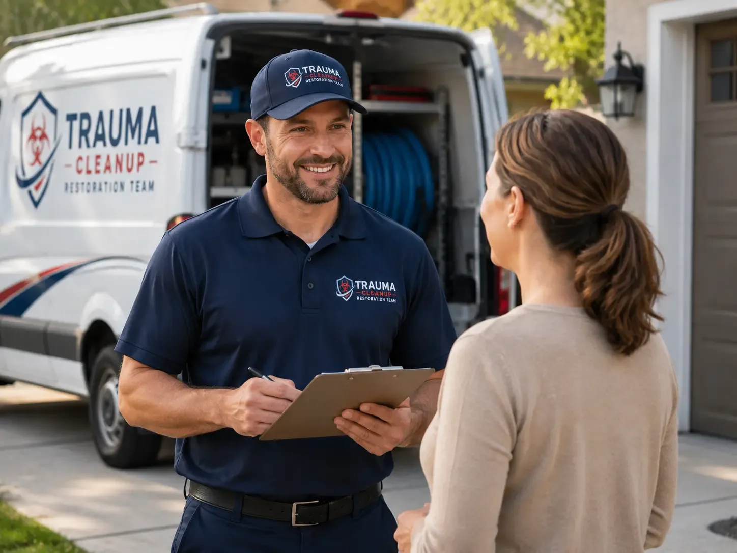 Trauma Cleanup Crowley, TX FAQs